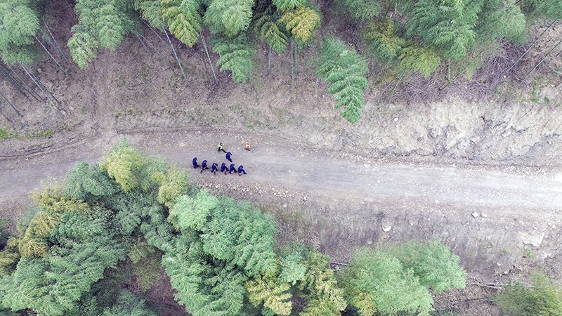 四川綿竹：多管齊下全力守護家園綠水青山