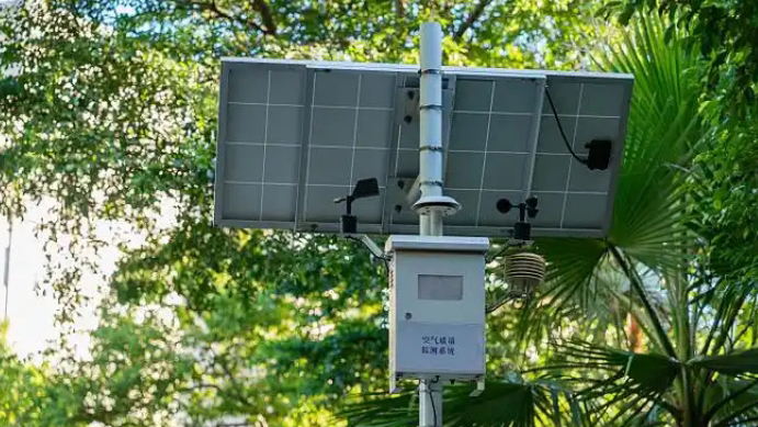 4月上半月廣東空氣質素以優良為主