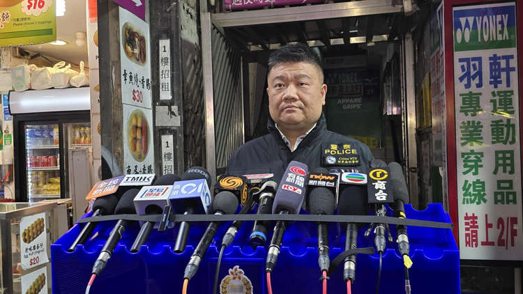 火炭謀殺案刀手泰國落網 被押解現場重組案情