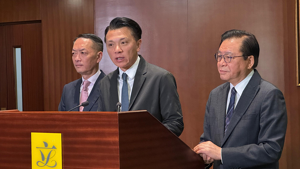 美方再加關稅破壞正常商業活動 陳祖恒：盼政府向業界適切支援