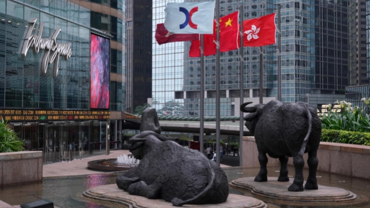 東亞調高恒指今年底目標至26000點