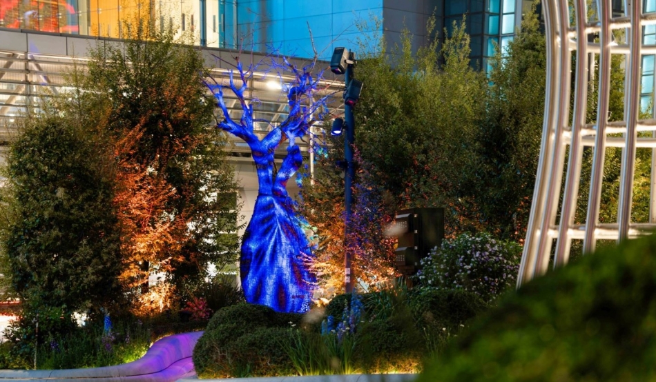 The Henderson藝術花園已開放 加入保育元素