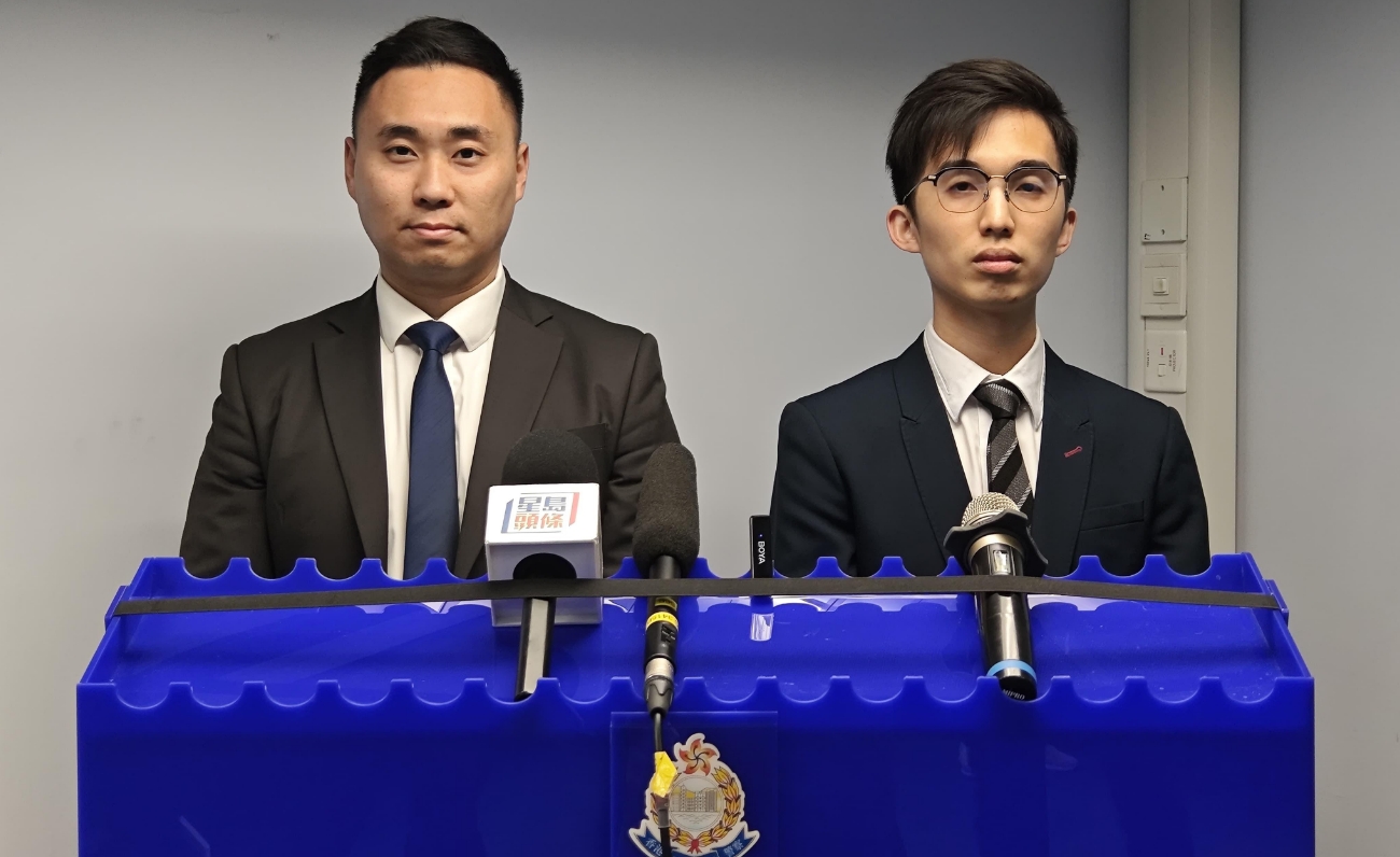 警方「風港」行動打擊洗黑錢 拘21人涉處理4000萬元犯罪得益