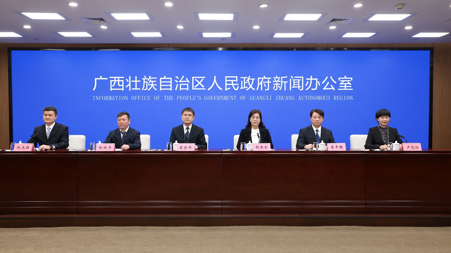 廣西多措並施落實小微企業融資協調工作機制