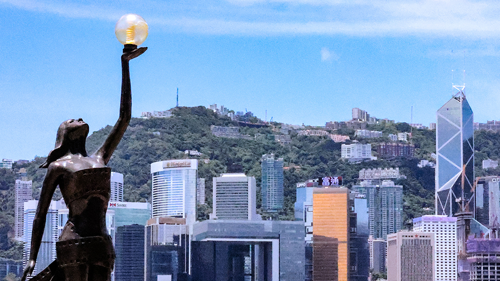 【商界心聲】國際資本為何押注中國？