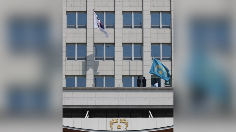 15名韓國總統辦公室高級參謀集體辭職