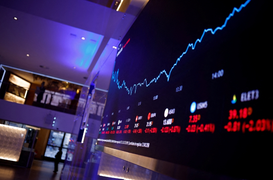 貿易戰或擴大 環球股市續急瀉