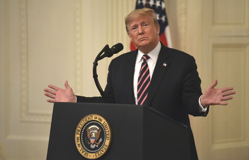 特朗普揚言「現在是減息的絕佳時機」