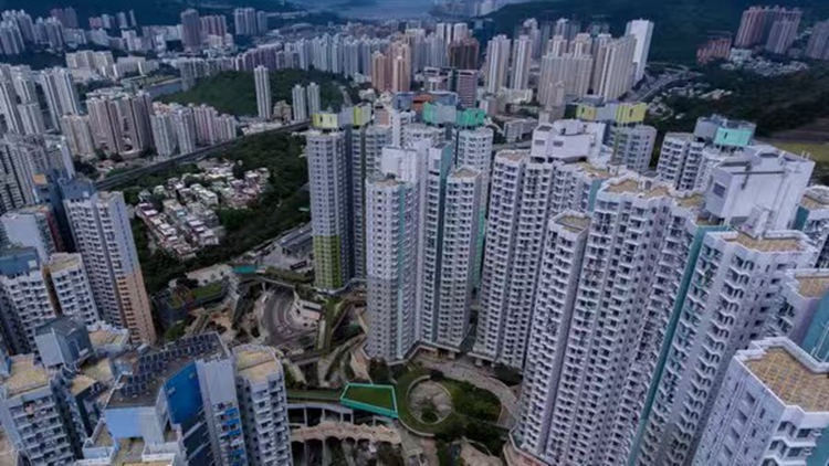 【港樓】4月首周末 十大屋苑維持單位數成交