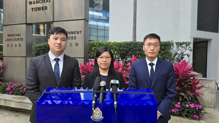 2宗洗黑錢案涉款970萬元 2被告加刑分別判囚35月及24月