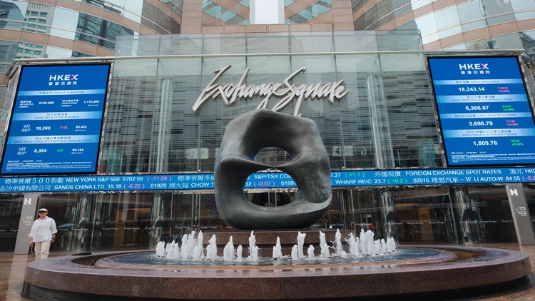 【港商時評】面對貿易戰海嘯 定力信心最可貴