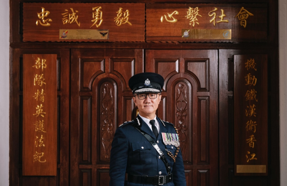 籲同袍永懷保護市民初心 蕭澤頤：對內對外「將心比心」