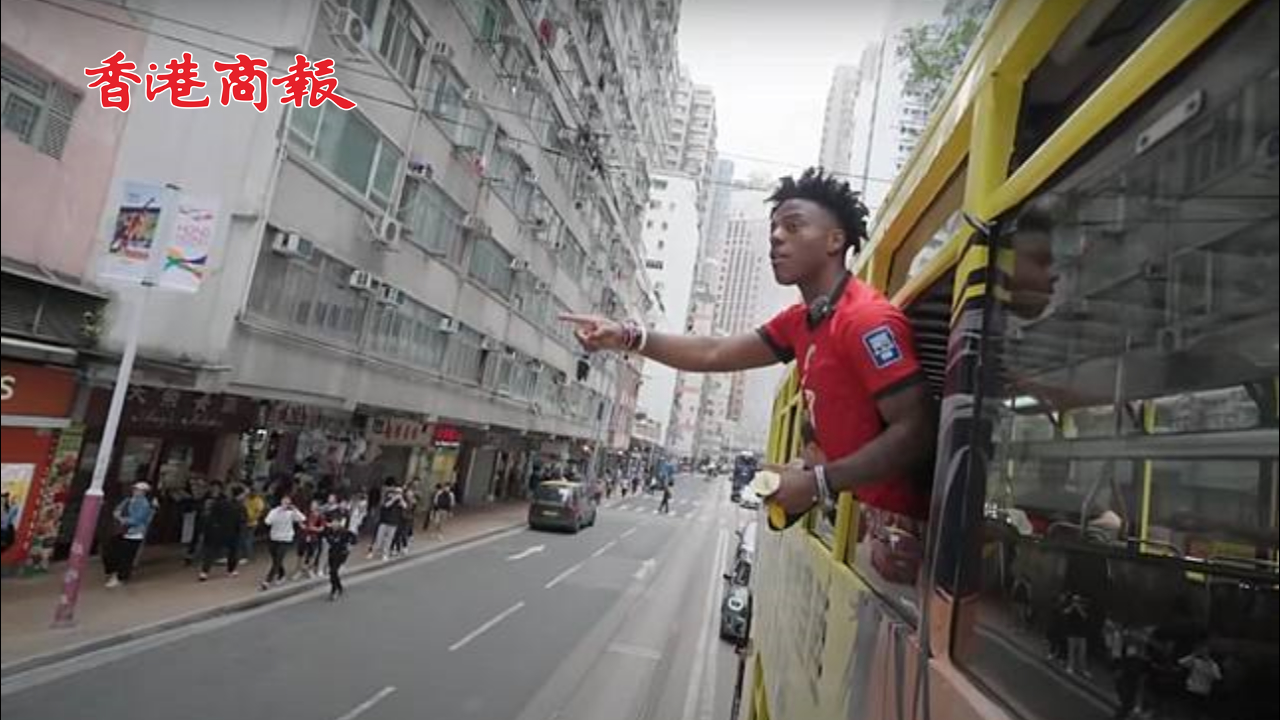 有片丨李家超：相當重視網紅訪港 一定要爭取機會宣傳 願提供任何支援