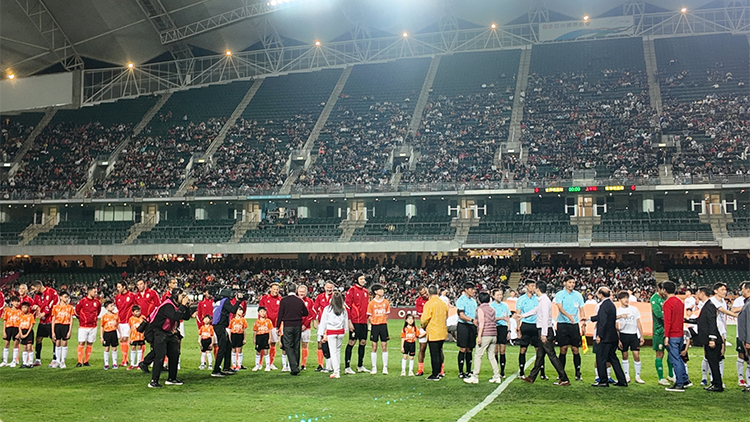 曼聯時隔12年再訪港 5·30大球場獻技對戰港隊