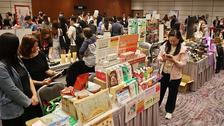 國際試食節下周五灣仔會展舉行 有展商推一元一盒鯪魚球