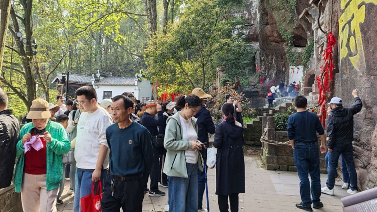 休寧山水之約：來「狀元城」當一回逍遙客