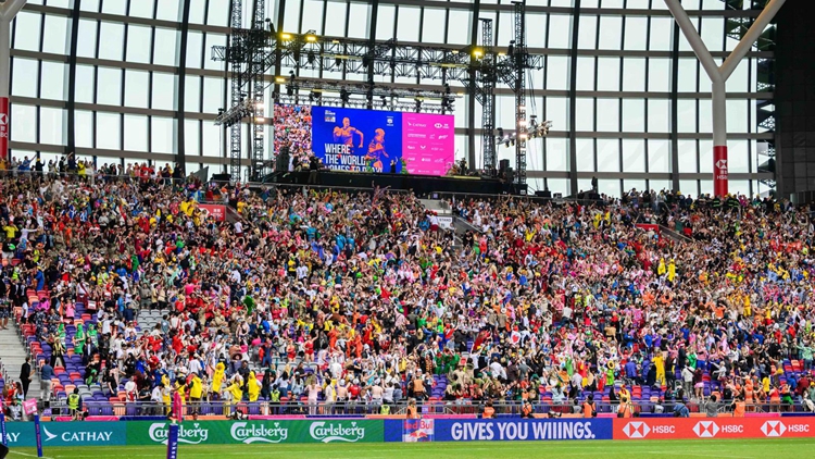 球迷反應熱烈 門票銷售量創紀錄 香港七欖新啟德時代圓滿成功