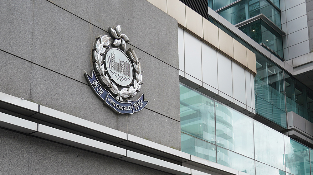 警方大埔反毒品行動 拘一男檢太空油毒品