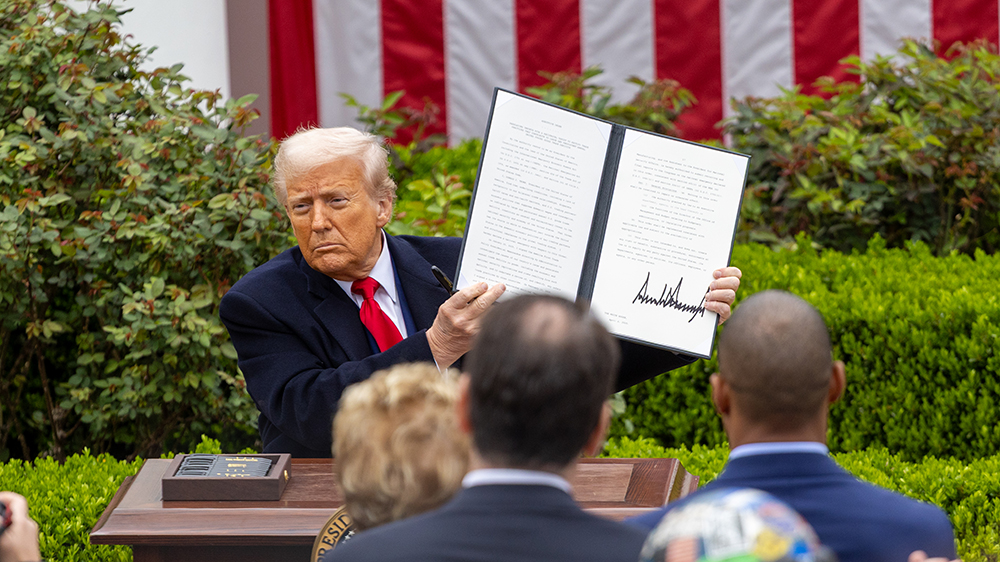 【智庫時論】關稅狂人欠缺經濟常識