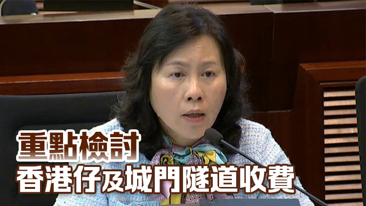 陳美寳：政府全速推展智慧綠色集體運輸系統項目