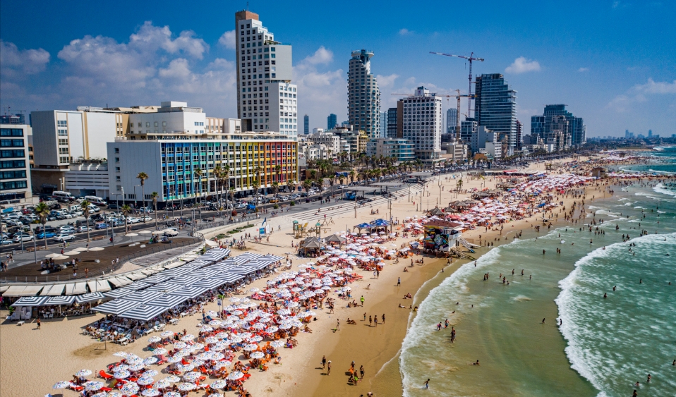 今起北京恢復往返特拉維夫直航 以色列期待中國給予免簽