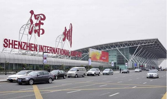 一季度外國人經深圳機場口岸免簽入境人次同比增170.5%