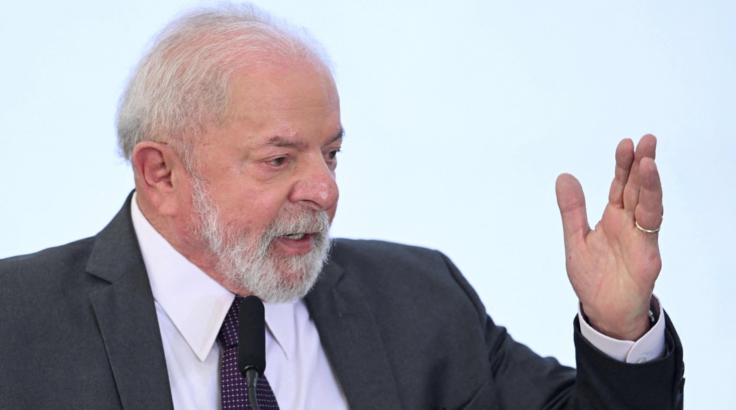 巴西總統盧拉批評美國關稅政策