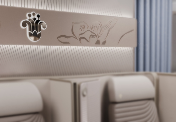 南航將在新一代寬、窄體機型上推出全新客艙內飾