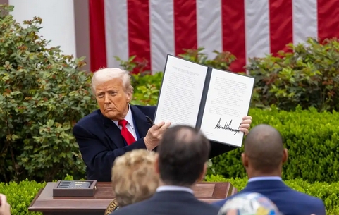 【商界心聲】特朗普關稅戰暴露美國戰略誤判