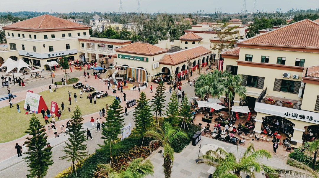 藝術賦能產業升級 海南澄邁福山咖啡文化風情鎮將亮相消博會