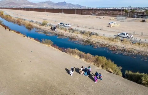 特朗普以違反供水協議為由威脅制裁墨西哥 