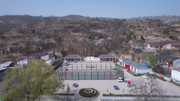 甘肅靜寧：村景如畫產業旺 鄉村振興正當時