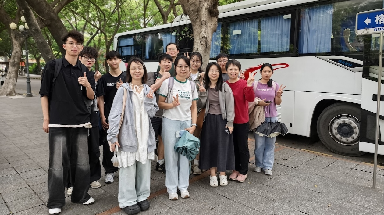 廣州中醫藥大學暖心助考服務升溫 港澳台生考研獲全程護航