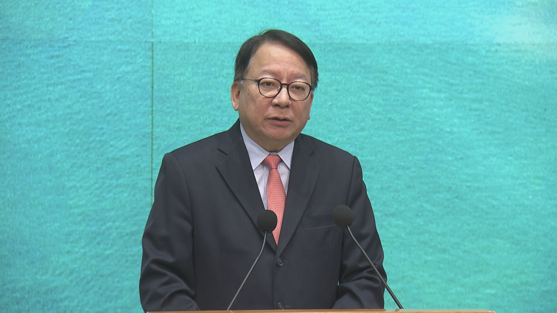 國安教育日丨陳國基：消防處在維護國安方面擔當舉足輕重角色