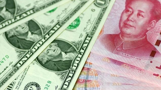人民幣對美元中間價下調23點報7.2110元 創2023年9月來最低！