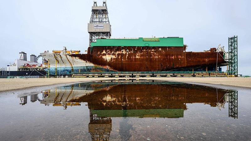 韓國「世越」號沉船原因終被認定：船體內部原因