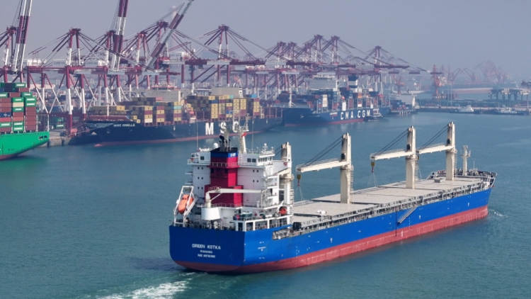 中方：願同包括歐盟在內的國際社會共同捍衛國際貿易規則