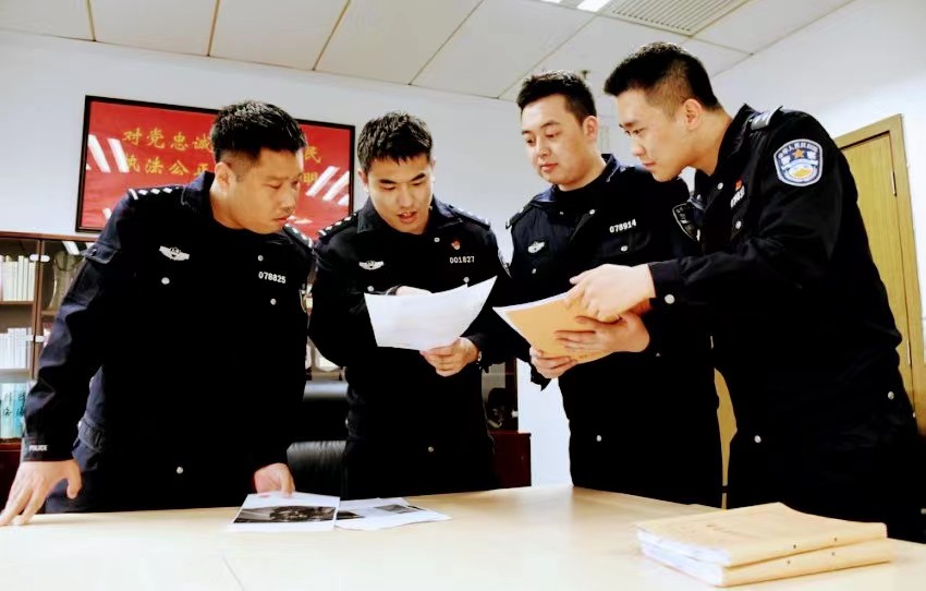 「春戰」顯成效！ 滬警方嚴打金融「黑灰產」犯罪