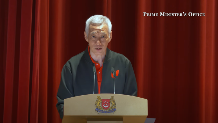 李顯龍稱美暫緩徵收部分關稅聽起來是「緩刑」