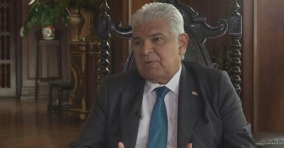 巴拿馬總統駁斥美方炒作「中國干預巴拿馬運河」