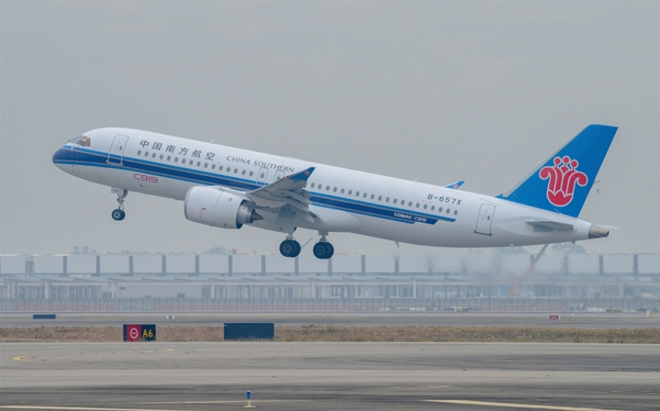 南方航空傳分拆貨運業務在港上市