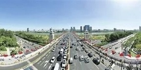 山西太原多維度推進交通體系建設