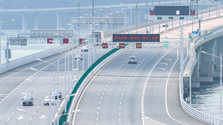 陳美寶：截至3月底 運輸署簽發14.4萬張「港車北上」許可證