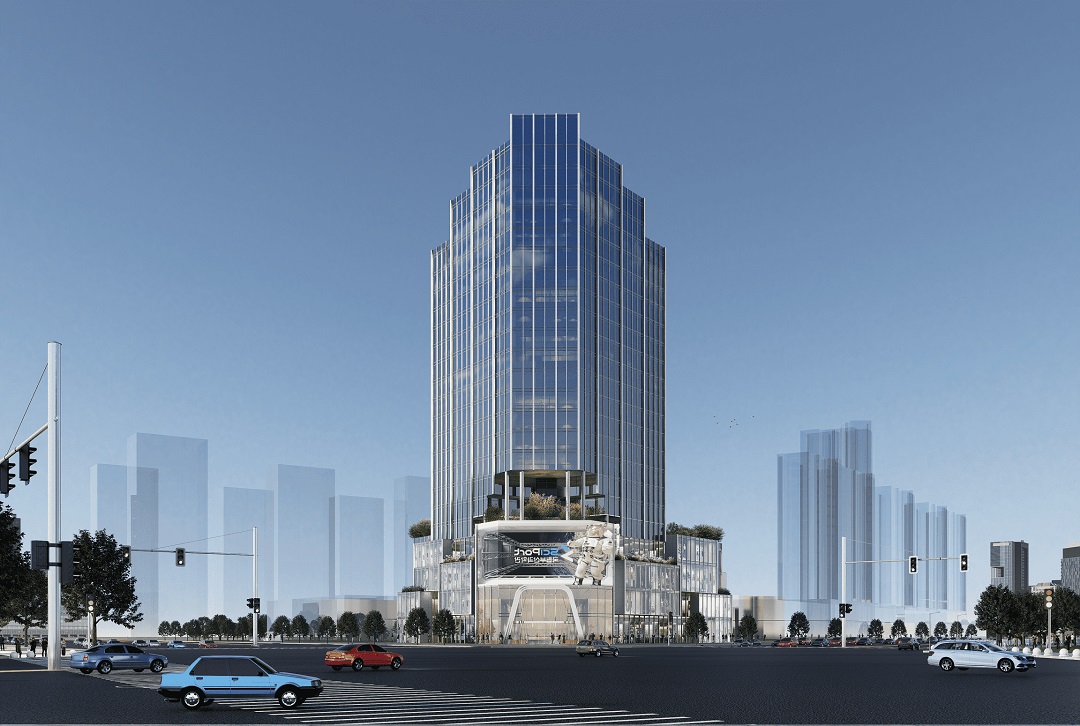 莞韶幫扶協作再結碩果 莞商大廈動工