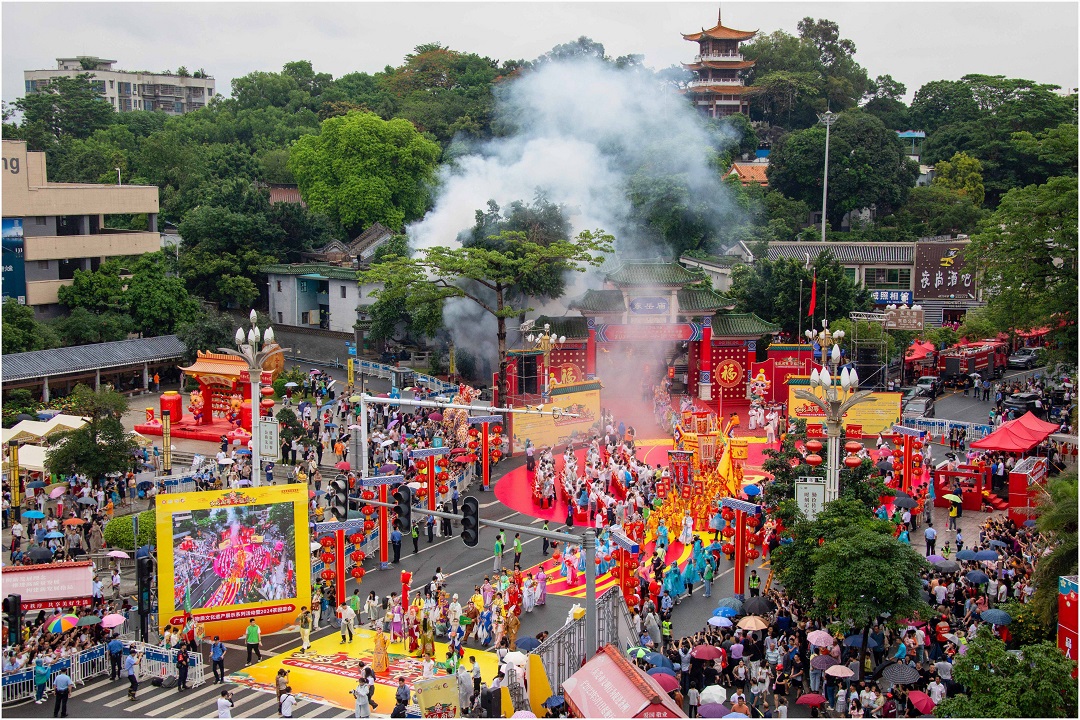 最傳統mix最潮流  東莞茶山茶園遊會全民嘉年華即將開啟