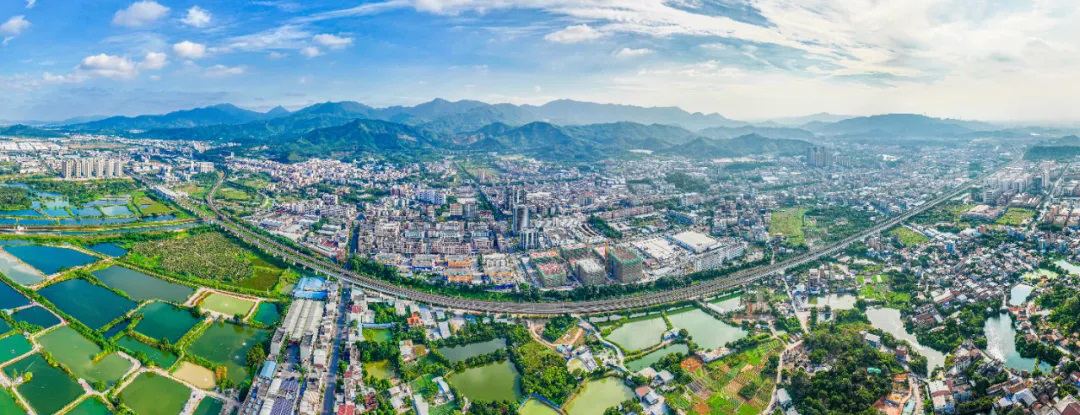 投資2億智能裝備項目落戶  山水謝崗添產業發展新動能