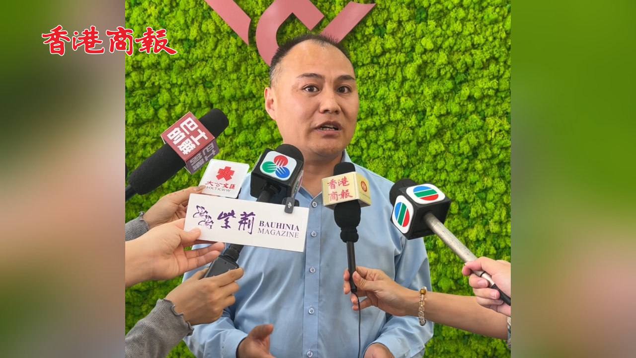 有片丨【港媒一姐灣區行】香港理工大學大亞灣研究院 「上新」AI研究中心