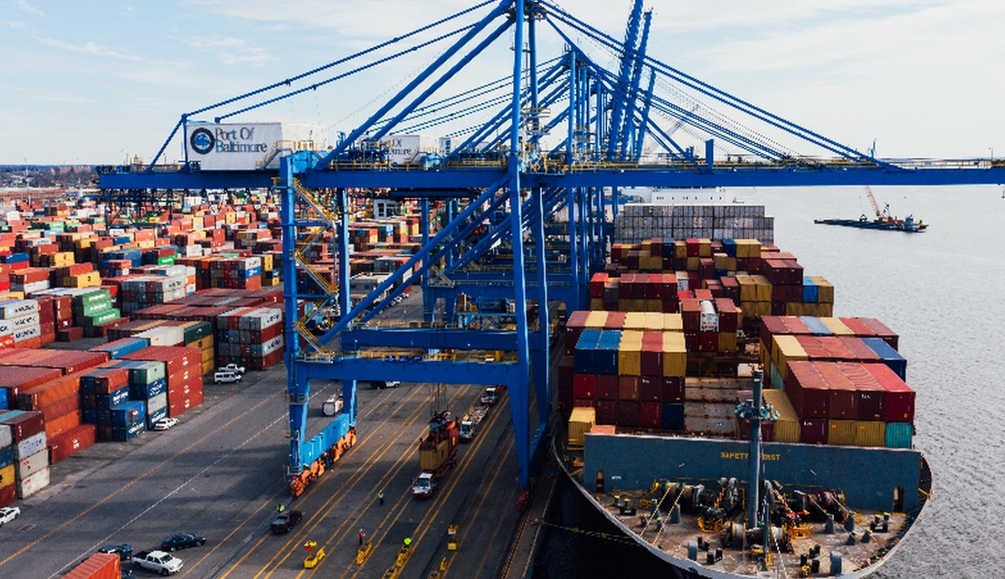 美國公布對中國船隻收港口費方案 最快6個月後生效