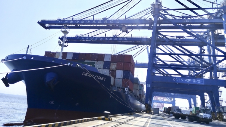 壓縮出口退稅辦理時間！廣州多措促進數字貿易和服務貿易