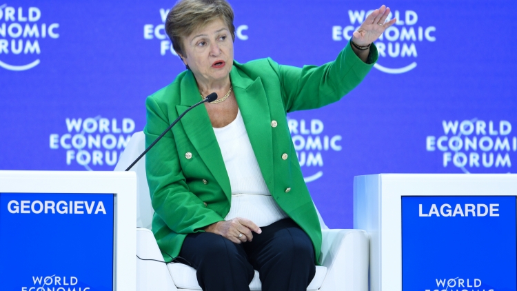 IMF總裁：美國實際關稅稅率高 「幾代人都沒見過」